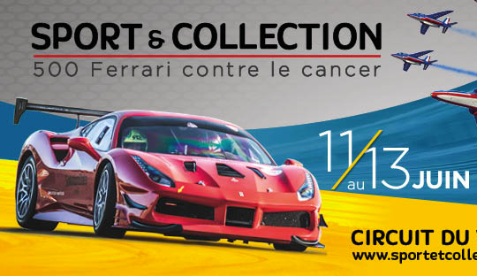 Sport & Collection 10, 11,12 & 13 Juin 2021